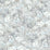 Seabrook Designs Daisy Metallic Silver And Sky Blue Wallpaper Sample FI71308