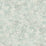 Seabrook Designs Waterdrop Floral Metallic Sky Blue Wallpaper FI71408