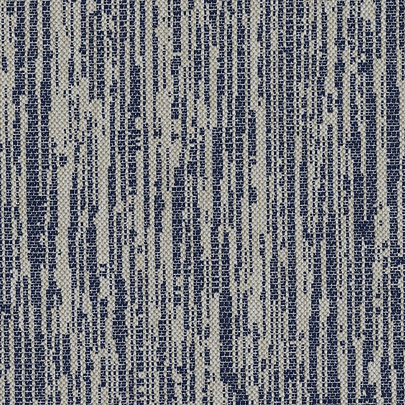 Brentano Sassafras Blue Mackerel Fabric Sample 3161-07