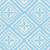 China Seas Fiorentina Bali Blue Wallpaper Sample 2490-20WP