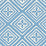 China Seas Fiorentina Zibby Blue Wallpaper Sample 2490-43WP