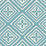 China Seas Fiorentina Turquoise Wallpaper 2490-44WP