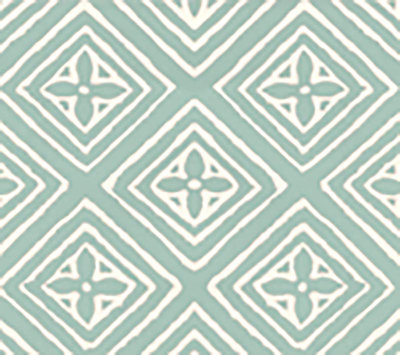 China Seas Fiorentina French Green Wallpaper 2490-47WP