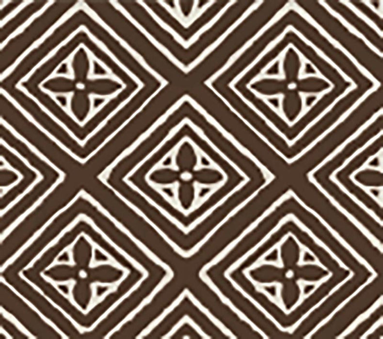 China Seas Fiorentina Brown Wallpaper 2490-52WP