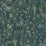 York Gilded Plume Teal Wallpaper FM1001