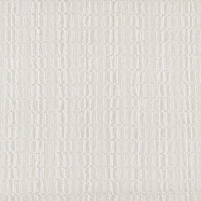 York Tectonic Texture White & Silver Wallpaper FM1012