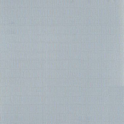 York Tectonic Texture Blue & Silver Wallpaper FM1015