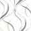 York Ink Flow Black & Cocoa Wallpaper FM1092