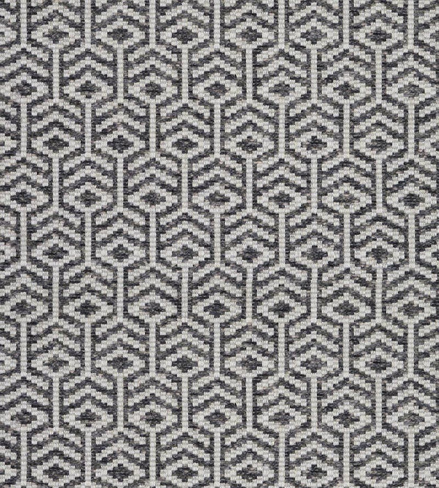 Old World Weavers Axial Pewter Fabric FO 00011417