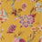 Boussac Radzimir Ochre Wallpaper W4669003