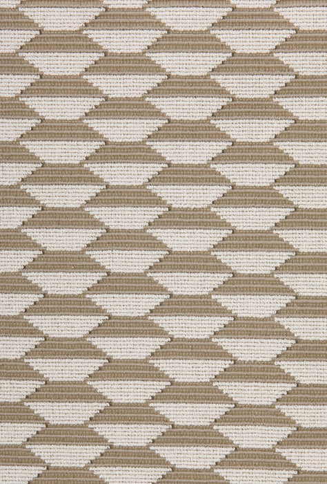 Pierre Frey Bakou Naturel Fabric Sample F2798001