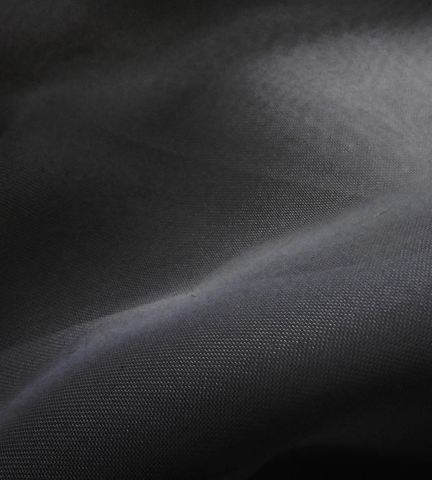 Old World Weavers Voile Uni M1 Noir Fabric FT 00032013