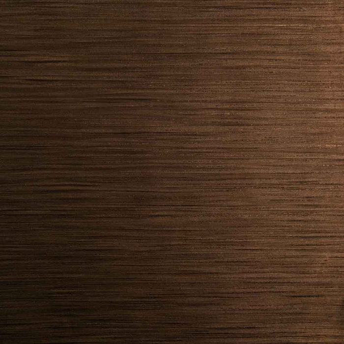 Maya Romanoff Brushed Silk II Umber Wallpaper Sample MR-FV-18106