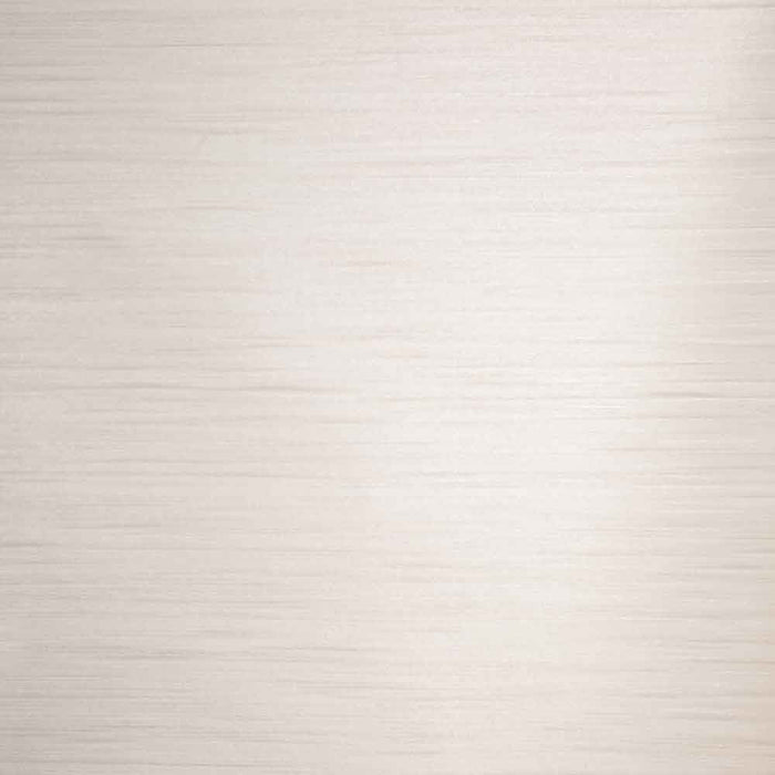 Maya Romanoff Brushed Silk II Snow Wallpaper Sample MR-FV-18X15-O