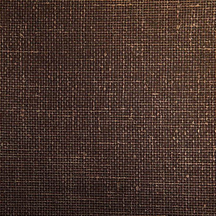 Maya Romanoff Hurly Burly II Golden Coffee Bean Wallpaper Sample MR-FV-19113-G