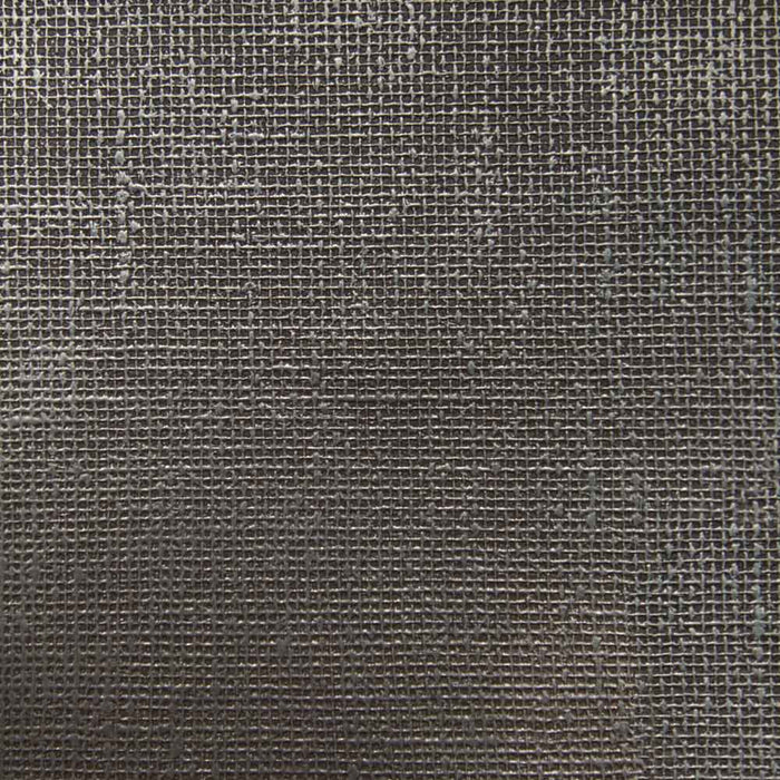 Maya Romanoff Hurly Burly II Silver Gunmetal Wallpaper Sample MR-FV-19X02-P