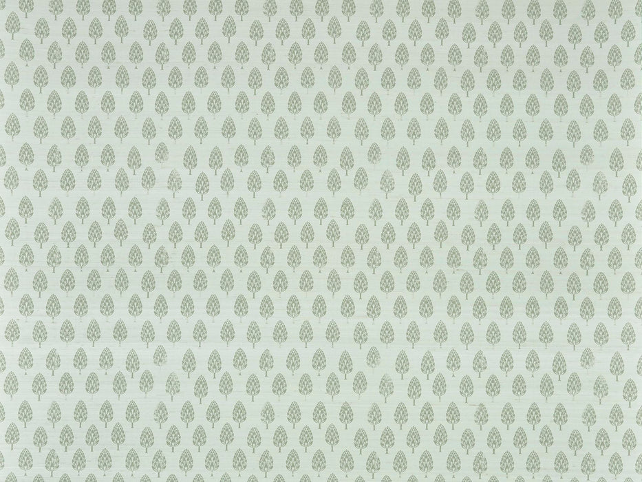 Braquenie Villandry Celadon Wallpaper BP356002