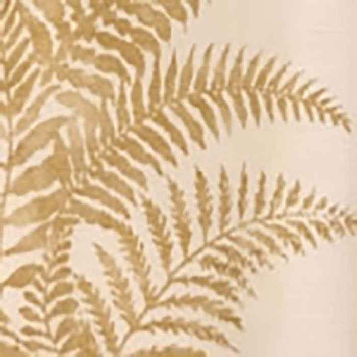 Alan Campbell Fern Cliff Camel Fabric Sample 304210F-01