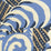 Alan Campbell Ferns Blues Beige Fabric Sample AC100-12