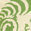 Alan Campbell Ferns Uni Jungle Green Fabric Sample AC101-37