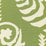 Alan Campbell Ferns Uni Reverse Jungle Green Fabric AC101R-05