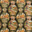 Pierre Frey Singes Et Perroquets Nocturne Wallpaper Sample FP579002