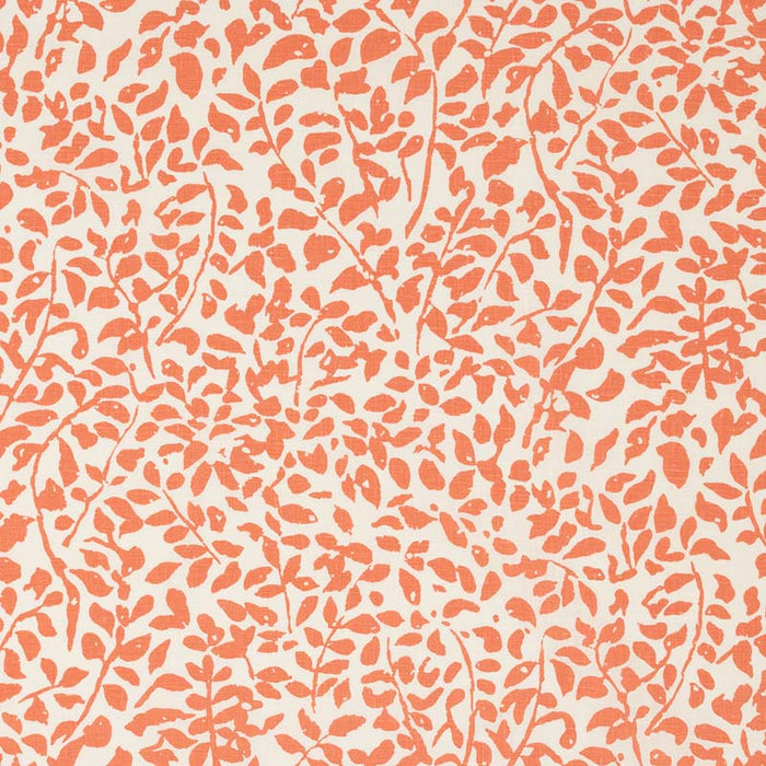 China Seas Foliage New Shrimp Fabric 449370