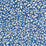 China Seas Foliage Reverse China Blue Fabric Sample 3135-40