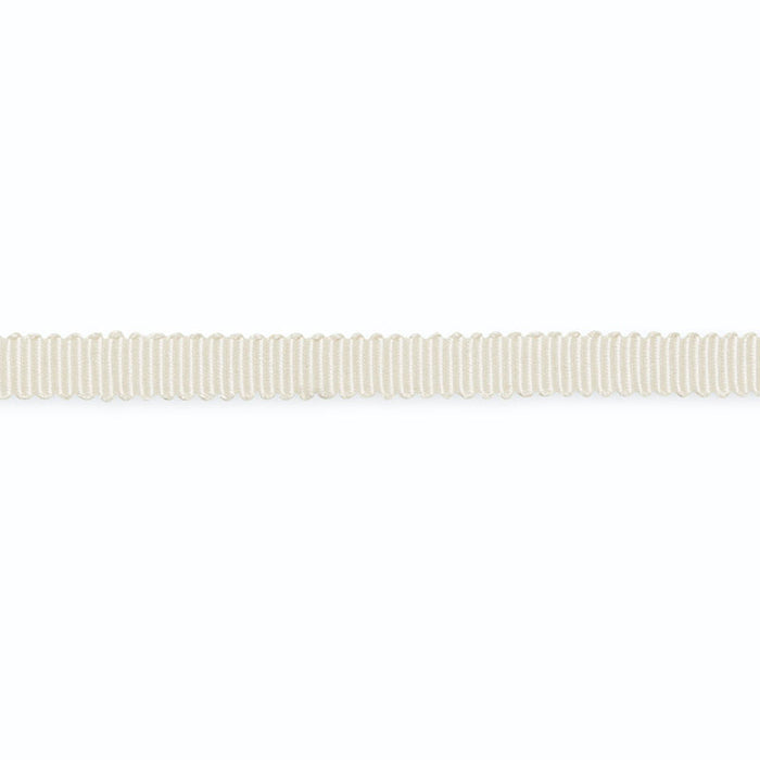 Schumacher Gerard Gimp Silk 5/16" Eggshell Trim G514-1