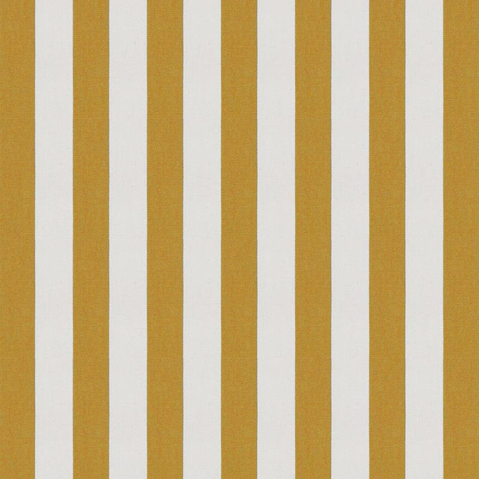 Gaston Y Daniela Almudaina Ocre/ Blanco Fabric GDT5671.001.0