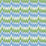 Gaston Y Daniela Cala Figuera Verde Azul Fabric GDT5677.004.0