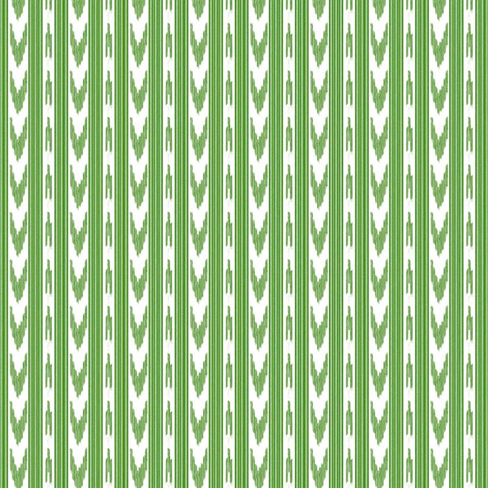 Gaston Y Daniela Cala Pi Verde Fabric GDT5679.002.0