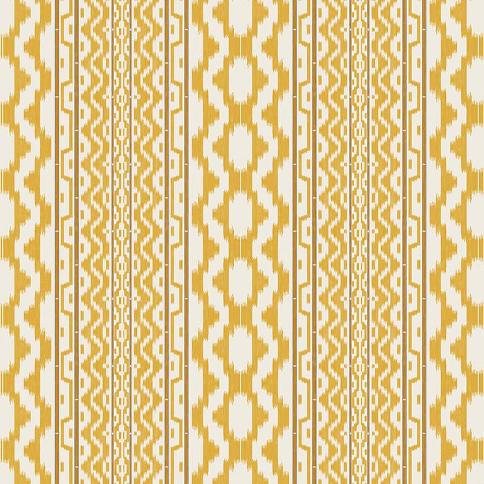 Gaston Y Daniela Cala Murada Ocre Fabric GDT5682.005.0