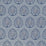 Gaston Y Daniela Palmeta Fondo Azul Fabric GDT5692.003.0