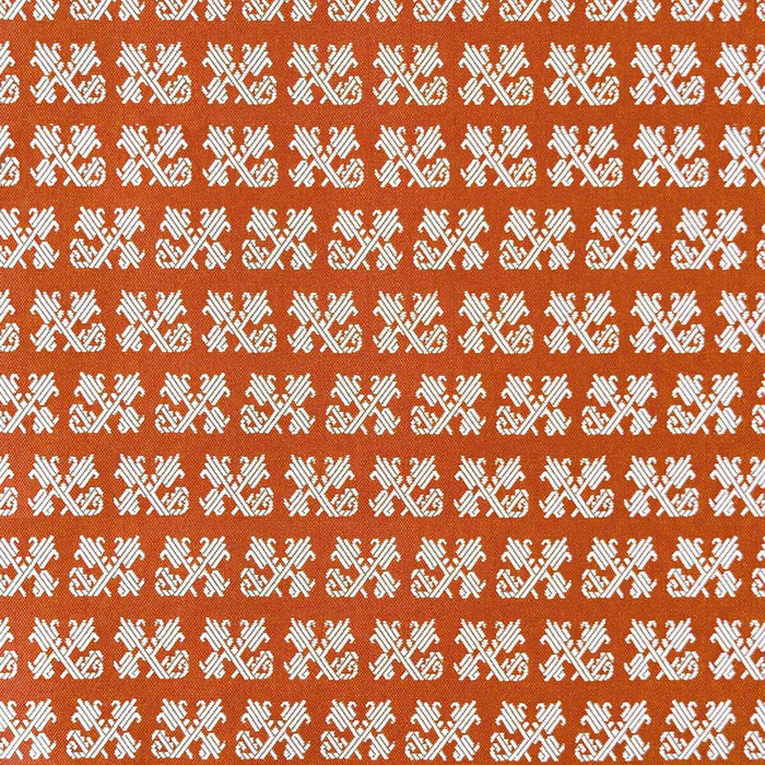 Gaston Y Daniela Tulip Naranja Fabric GDT5699.007.0