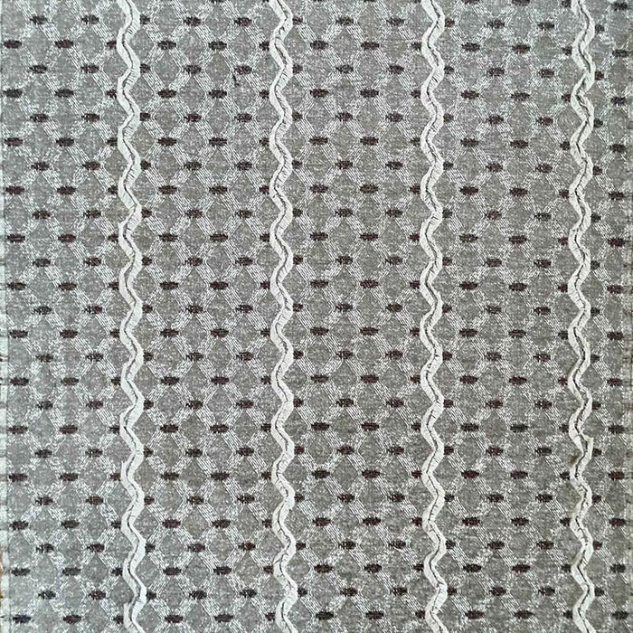 Gaston Y Daniela Sevan Chocolate Fabric GDT5722.001.0