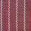 Gaston Y Daniela Sevan Rojo Fabric GDT5722.003.0