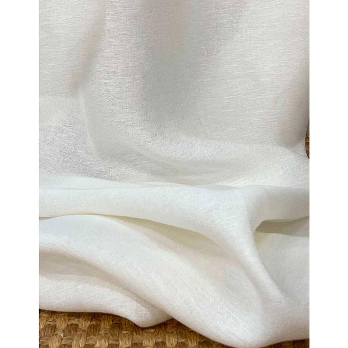 Gaston Y Daniela Parbat Blanco Fabric GDT5731.001.0