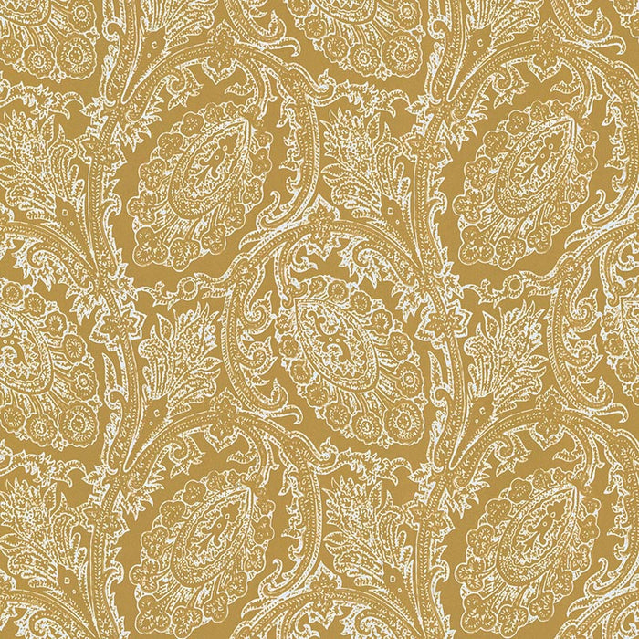 Gaston Y Daniela Cadaques Ocre Wallpaper GDW5759.001.0