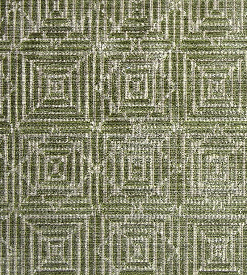 Old World Weavers Scherzo Leaf Fabric GG 00041406