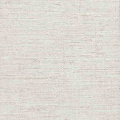 York Essence White Metallic Wallpaper GL0512N