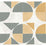 York Radius Yellow Wallpaper GM7525