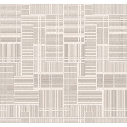 York Remodel Cream Wallpaper GM7529