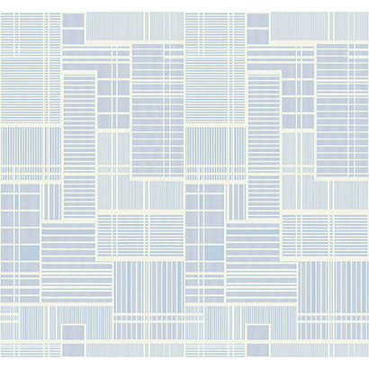 York Remodel Blue Wallpaper GM7531