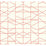 York Modern Perspective Orange Wallpaper GM7548