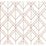 York Diamond Shadow Orange Wallpaper GM7551