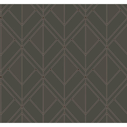 York Diamond Channel Dark Grey Sample GM7554