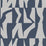 York Sketchbook Navy Wallpaper GM7581