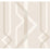 York Shape Shifter Ivory Wallpaper GM7599