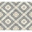 York Garden Trellis Onyx Wallpaper GO8213